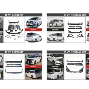 15/18 VF AREO KIT,15/18 VF NORMAL KIT