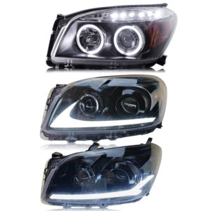 09-12款丰田RAV4大灯09-12 Toyota RAV4