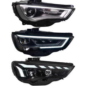 13-16奥迪A3大灯2013-2016 Audi A3