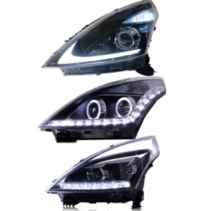 08-12款日产天籁、08-12 Nissan Teana