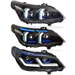 03-10款宝马5系E60、BMW 5 Series E60