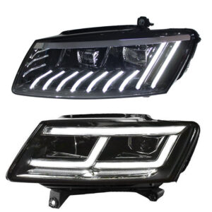 09-18款奥迪Q5大灯09-18Audi  Q5