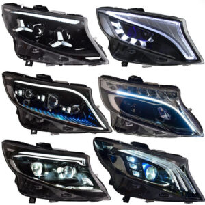 16-23款奔驰威霆、Mercedes Benz V-Class Vito