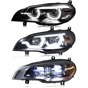 07-13款宝马老X5、07-13 BMW X5