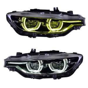 13-15款宝马3系F30、13-15 BMW 3 Series