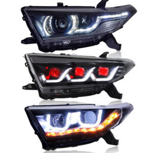 12-14款丰汉兰达12-14 Toyota Highlander