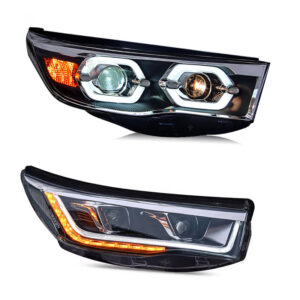 15-17款丰汉兰达大灯15-17 Toyota Highlander