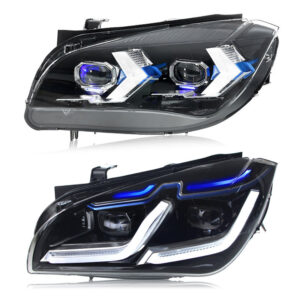 11-15款宝马X1大灯、11-15 BMW X1