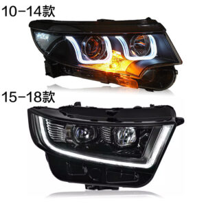 10-18款福特锐界、10-18  Ford Edge