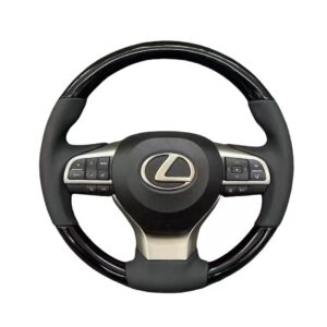 LX570钢琴黑(LX570Round piano black)