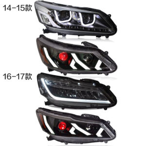 14-17款本田9代9.5雅阁14-179th generation Honda Accord