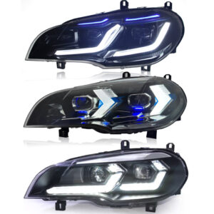 07-13款宝马老X5、07-13 BMW X5