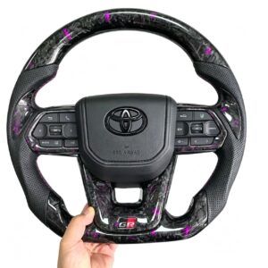 LC300紫色锻造碳(LC300 Purple Forged Carbon)