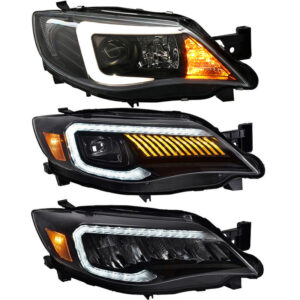 08-14款斯巴鲁WRX、08-14 Subaru WRX