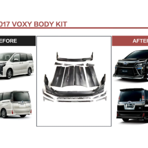 FOR 2017 VOXY BODY KIT