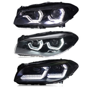 11-17款宝马5系F10大灯、BMW 5 Series F10
