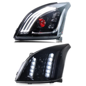 03-09丰田霸道大03-09 Toyota Land  Cruiser Prado