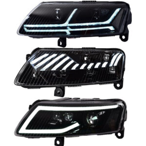 05-11款奥迪A6L大灯05-11 Audi  A6L