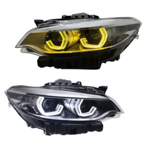 14-21宝马2系F22、BMW 1 Series F22