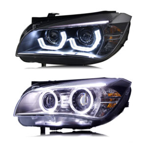 11-15款宝马X1大灯、11-15 BMW X1