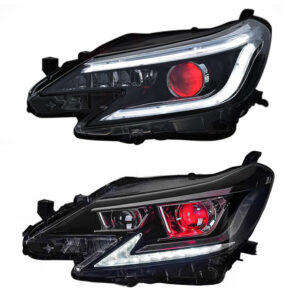 13-19款丰田新锐志大灯 13-19 Toyota MarkX