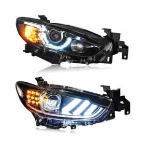14-16款马自达6阿特兹、14-16 Mazda6 Atenza