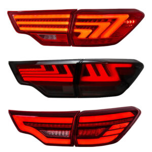 15-20款新丰田汉兰达15-20 Toyota Highlander