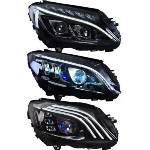 15-21款奔驰C级W205、2015-2021 Mercedes Benz C-Class W205