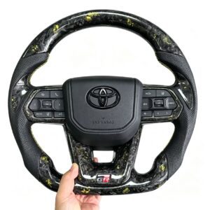 LC300黄色锻造碳(LC300 yellow forged carbon)