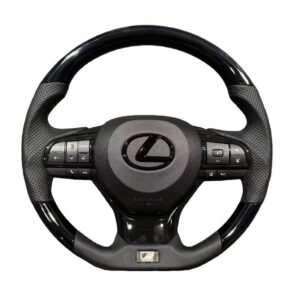LX570 F钢琴黑 (LX570 F Piano Black)