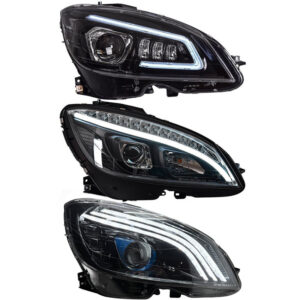 07-11款奔驰C级W204、2007-2011 Mercedes Benz C-Class W204