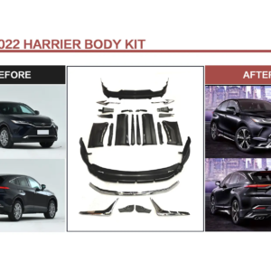 FOR 2022 HARRIER BODY KIT