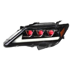 12-14款新凯美瑞7代大灯12-14 Toyota Camry