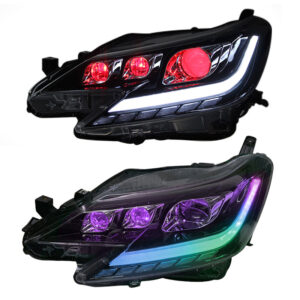 13-19款丰田新锐志大灯 13-19 Toyota MarkX