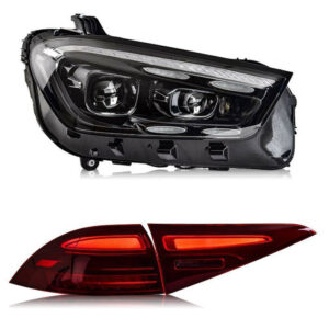 20-23款奔驰GLE、2020-2023 Mercedes-Benz GLE W164