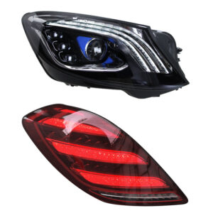 13-20款奔驰S级、Mercedes Benz S-Class W222