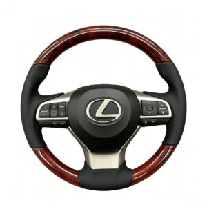 LX570圆红木纹(LX570Round Redwood)
