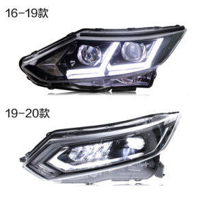 16-20款日产逍客、Nissan Qashqai