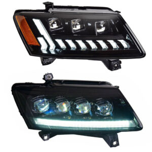 09-18款奥迪Q5大灯09-18Audi Q5
