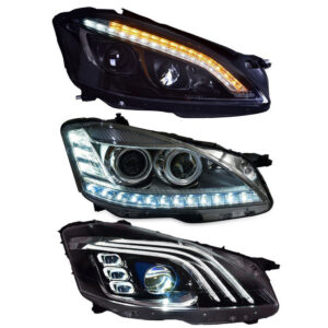 06-12款奔驰S级W221、Mercedes Benz S-Class W221