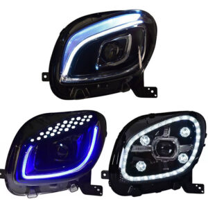 奔驰Smart、Mercedes Benz Smart