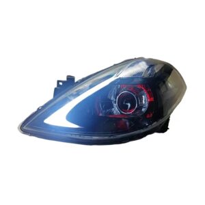 05-10款日产骐达、Nissan Tiida