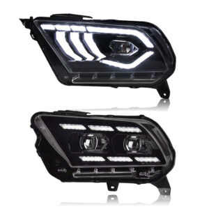 10-14款福特野马、Ford Mustang