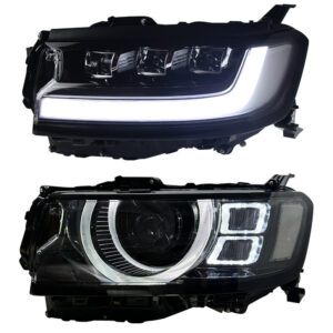 22-23款丰田兰德酷路泽22-23 Toyota Land Cruiser LC300