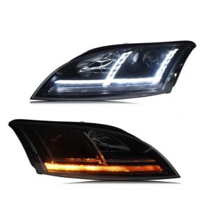 06-14款奥迪TT大灯06-14Audi TT