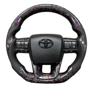 HILUX 锻造碳 (Hilux purple forged carbon)