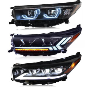 18-21款丰田汉兰达大灯18-21 Toyota Highlander