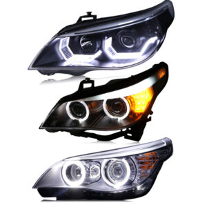 03-10款宝马5系E60、BMW 5 Series E60
