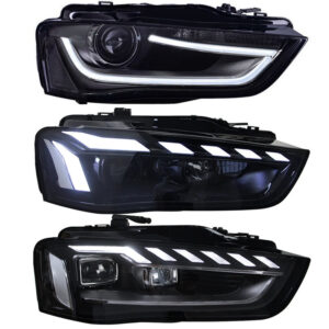 13-16奥迪A4L大灯13-16 Audi A4L
