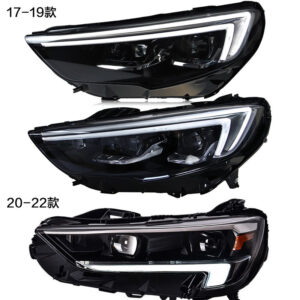 17-22款别克君威、Buick Regal